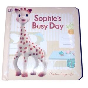 Sophie’s busy day Childrens book